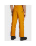 Quiksilver Snowboardové kalhoty Estate EQYTP03146 Oranžová Regular Fit - Pepit.cz