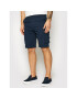 Quiksilver Šortky z materiálu Crucial Battle EQYWS03456 Tmavomodrá Tapered Fit - Pepit.cz