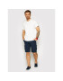 Quiksilver Šortky z materiálu Crucial Battle EQYWS03456 Tmavomodrá Tapered Fit - Pepit.cz