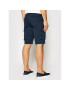 Quiksilver Šortky z materiálu Crucial Battle EQYWS03456 Tmavomodrá Tapered Fit - Pepit.cz