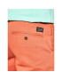 Quiksilver Šortky z materiálu Everyday Chino EQYWS03468 Červená Tapered Fit - Pepit.cz