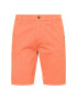 Quiksilver Šortky z materiálu Everyday Chino EQYWS03468 Červená Tapered Fit - Pepit.cz