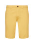 Quiksilver Šortky z materiálu Everyday Chino EQYWS03468 Žlutá Straight Fit - Pepit.cz