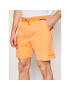 Quiksilver Šortky z materiálu Taxer 17" Elasticized EQYWS03610 Oranžová Regular Fit - Pepit.cz