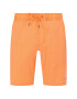 Quiksilver Šortky z materiálu Taxer 17" Elasticized EQYWS03610 Oranžová Regular Fit - Pepit.cz