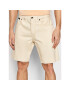 Quiksilver Šortky z materiálu Up Size Natural EQYDS03101 Béžová Upsize Fit - Pepit.cz