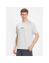 Quiksilver T-Shirt Alpha Dog EQYKT04279 Šedá Regular Fit - Pepit.cz