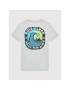 Quiksilver T-Shirt Another Story EQBZT04420 Šedá Regular Fit - Pepit.cz