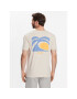 Quiksilver T-Shirt Arts In Palm EQYZT07249 Béžová Regular Fit - Pepit.cz