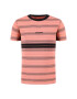 Quiksilver T-Shirt Back On EQYKT03962 Oranžová Boxy Fit - Pepit.cz