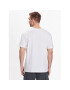 Quiksilver T-Shirt Between The Lines EQYZT07216 Bílá Regular Fit - Pepit.cz