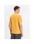 Quiksilver T-Shirt Between The Lines EQYZT07216 Žlutá Regular Fit - Pepit.cz