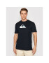 Quiksilver T-Shirt Comp EQYZT06534 Tmavomodrá Regular Fit - Pepit.cz