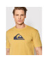 Quiksilver T-Shirt Comp EQYZT06534 Žlutá Regular Fit - Pepit.cz