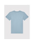 Quiksilver T-Shirt Comp Logo EQBZT04369 Modrá Regular Fit - Pepit.cz