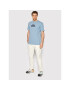 Quiksilver T-Shirt Comp Logo EQYZT06534 Modrá Regular Fit - Pepit.cz