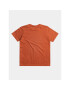 Quiksilver T-Shirt Complogo Tees EQBZT04369 Oranžová Regular Fit - Pepit.cz