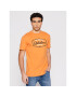 Quiksilver T-Shirt Cut To Now Ss EQYZT06377 Oranžová Regular Fit - Pepit.cz