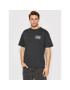 Quiksilver T-Shirt Electric Feel EQYZT06694 Černá Oversize - Pepit.cz