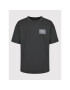 Quiksilver T-Shirt Electric Feel EQYZT06694 Černá Oversize - Pepit.cz