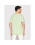 Quiksilver T-Shirt Feeding Line EQYZT06659 Zelená Regular Fit - Pepit.cz