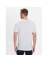 Quiksilver T-Shirt In Shapes EQYZT07227 Bílá Regular Fit - Pepit.cz