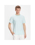 Quiksilver T-Shirt Kentin EQYKT04277 Modrá Regular Fit - Pepit.cz