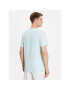 Quiksilver T-Shirt Kentin EQYKT04277 Modrá Regular Fit - Pepit.cz