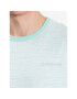 Quiksilver T-Shirt Kentin EQYKT04277 Modrá Regular Fit - Pepit.cz