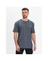 Quiksilver T-Shirt Kentin EQYKT04277 Tmavomodrá Regular Fit - Pepit.cz