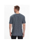 Quiksilver T-Shirt Kentin EQYKT04277 Tmavomodrá Regular Fit - Pepit.cz