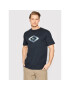 Quiksilver T-Shirt Let It Ride EQYZT06664 Černá Regular Fit - Pepit.cz