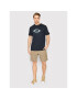 Quiksilver T-Shirt Let It Ride EQYZT06664 Černá Regular Fit - Pepit.cz