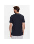 Quiksilver T-Shirt Mini Logo EQYZT07215 Černá Regular Fit - Pepit.cz