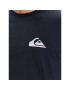 Quiksilver T-Shirt Mini Logo EQYZT07215 Černá Regular Fit - Pepit.cz