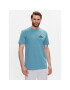 Quiksilver T-Shirt Mini Logo EQYZT07215 Modrá Regular Fit - Pepit.cz