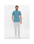 Quiksilver T-Shirt Mini Logo EQYZT07215 Modrá Regular Fit - Pepit.cz