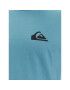 Quiksilver T-Shirt Mini Logo EQYZT07215 Modrá Regular Fit - Pepit.cz