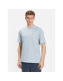 Quiksilver T-Shirt Natural Dye EQYKT04265 Modrá Regular Fit - Pepit.cz