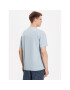 Quiksilver T-Shirt Natural Dye EQYKT04265 Modrá Regular Fit - Pepit.cz