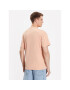 Quiksilver T-Shirt Natural Dye EQYKT04265 Oranžová Regular Fit - Pepit.cz