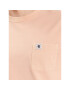 Quiksilver T-Shirt Natural Dye EQYKT04265 Oranžová Regular Fit - Pepit.cz