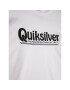 Quiksilver T-Shirt New Slang EQBZT04143 Bílá Regular Fit - Pepit.cz