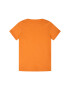 Quiksilver T-Shirt New Slang EQBZT04143 Oranžová Regular Fit - Pepit.cz