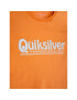 Quiksilver T-Shirt New Slang EQBZT04143 Oranžová Regular Fit - Pepit.cz