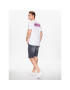 Quiksilver T-Shirt Nice Days EQYZT07217 Bílá Regular Fit - Pepit.cz