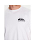 Quiksilver T-Shirt Nice Days EQYZT07217 Bílá Regular Fit - Pepit.cz