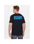 Quiksilver T-Shirt Nice Days EQYZT07217 Černá Regular Fit - Pepit.cz