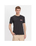 Quiksilver T-Shirt Pas Time Paradise EQYZT07252 Černá Regular Fit - Pepit.cz