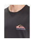 Quiksilver T-Shirt Pas Time Paradise EQYZT07252 Černá Regular Fit - Pepit.cz